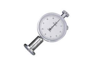 Wholesale Accurate Handheld Shore Hardness Gauge , Twin Needle Durometer Test Blocks from china suppliers