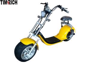 Wholesale 50KM Endurance Citycoco Harley Scooter TM-TX-09-1 60 V20ah Maximum Load 150KG from china suppliers