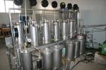 Calcium Lactate Treatment Multiple Effect Falling Film Evaporator 10kg - 5000kg