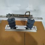 11kV Outdoor 630A-4000A High Voltage Disconnect Switch With Polymer Material