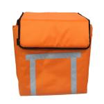 Insulated Oxford cloth Electric Heating Lunch Box For Pizza Delivery