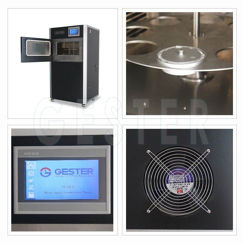 Fabric Water-vapour Transmission Tester