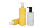 200 300 500ml PET Facial Makeup Remover Pump Bottle