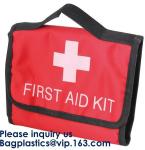 First Aid Bags, Kit Bag, Medical Storage Bag, Portable Pouch, Emergency Medicine