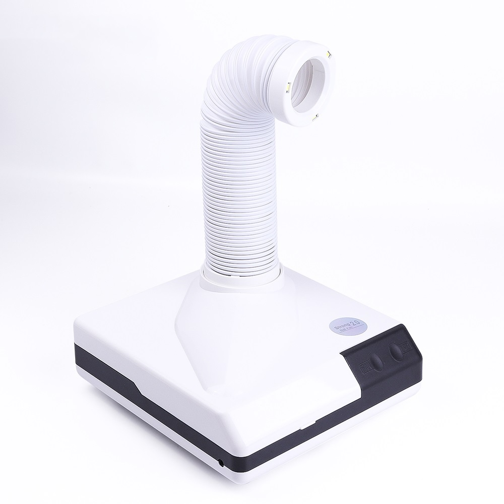 60w nail suction dust collector vacuum