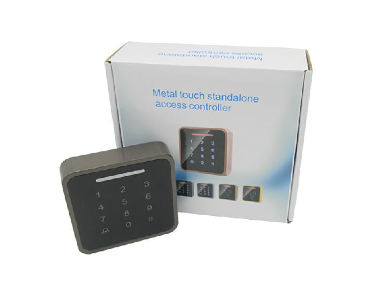Pin Standalone Door Access Control System Standalone RFID Card Door Control