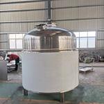 4000lt Red Copper Vodka Whisky Alcohol Distillation Equipment with High
