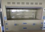 Science Projects PP Fume Hood Workstation PVC Board Window 8-10mm Cabinet Door