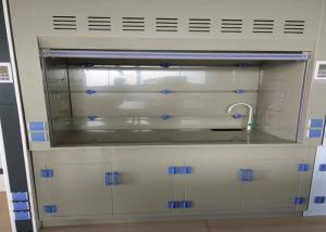Wholesale Polypropylene Fume Hood Ventilation Cupboard Vertical Raising Sash PP Worktop from china suppliers