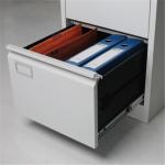 Heavy Bearing Steel Industrial Storage Drawers Metal Filing Cabinet