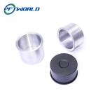 OEM Electroplating Spinning Spare Parts Metal IGS Drawing Service