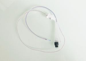 Wholesale Transparent Surgical Disposable Products , Silicone Foley Tube Premium Quality from china suppliers