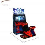 US Plug Snocross Video Game Coin Operated Game Machine For Fun Center