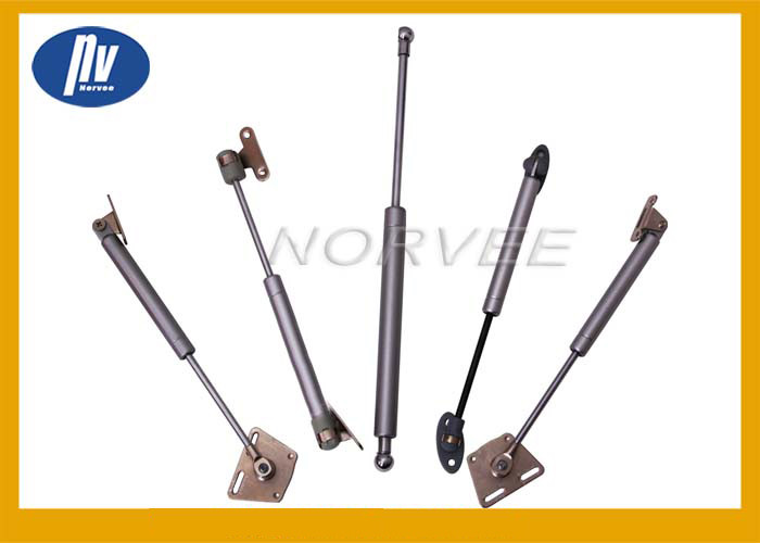 Universal Lockable Gas Strut Steel Kitchen Cupboard Gas Struts For Furniture