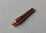 Welding Industrial Consumable Products Conductive Copper Nozzle