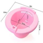 Yoni Steam Seat For Toilet & Yoni Steam Herbs For Cleansing Steam Seat Kit For