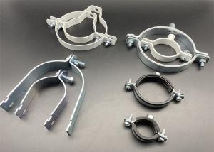 Wholesale High Quality 1/2'' Strut Rigid Pipe Clamps from china suppliers