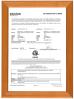 Guangdong Golenda Intelligent Manufacturing Technology Co., Ltd. Certifications