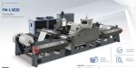 15kw Unwinder Power Paper Wax Coating Machine