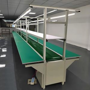 Wholesale Flexible Belt Assembly Line For Custom Electronics Assembly from china suppliers