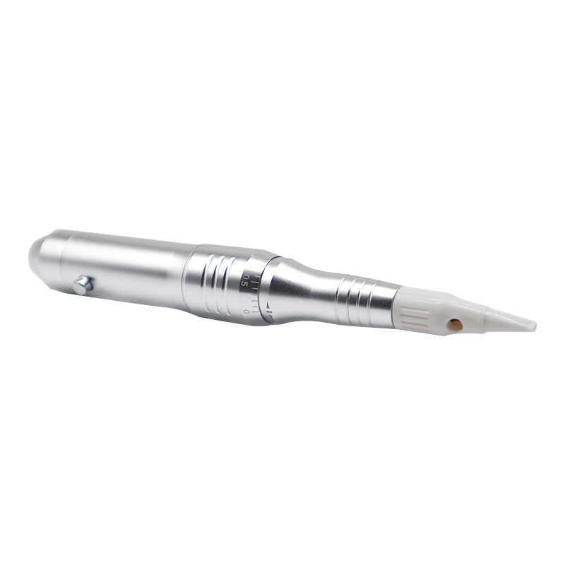 Double Needles Permanent Makeup Machine For Eyebrow Eyeline Lip