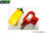 7mm Shackle Circuit Breaker Lockout Thumbscrew Mechanism