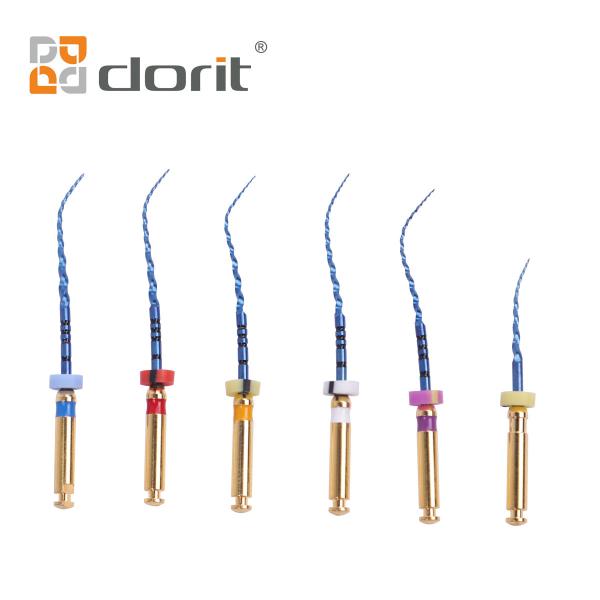 19mm 21mm 25mm 31mm Pro Taper Endo Files Niti Probe Shapping Opening Finishing