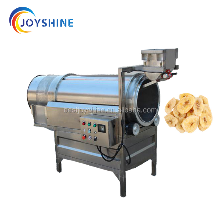 100kg 200kg 300kg Banana Chips Making Machines 20kg/H 50kg/H 100kg/H