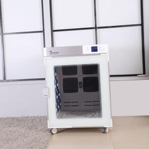 Wholesale Cube Shaped Smart Pet Hair Dryer Room Automatic Pet Drying Box For Teddy Cats from china suppliers