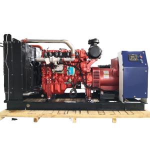 Wholesale Starting System 24V DC Electric Start 1000kW Gas Generator for Industry Power Plant from china suppliers