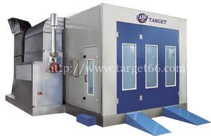 Wholesale used car spray booth for sale / saico spray booth / spraying booth TG-70A from china suppliers