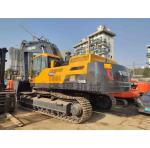 Used VOLVO EC480DL Excavator 270KW Power and 1.77 3.8 m3 Bucket Capacity