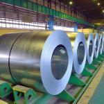 Customizable Cold Rolled Galvanized Steel Coil SS330 S185 1010 Zinc Coated Steel