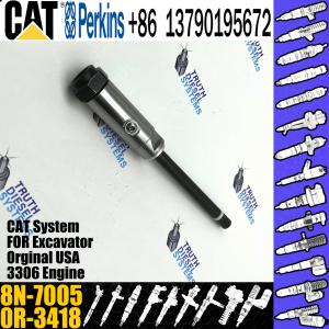 Wholesale E3406 3408 3306 Fuel Diesel Injector Nozzle 4W-7017 4W-7018 8N-7005 from china suppliers