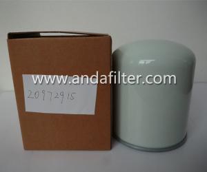 Wholesale High Quality Air dryer Filter For 20972915 from china suppliers