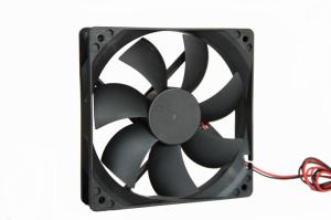 Wholesale 4.7 Inch Fridge Cooling Fan AC to DC Ventilation Cooling 2500/3500RPM Speed from china suppliers