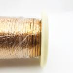 0.4mm * 60 Twist Copper Stranding Mylar Wire For Motor
