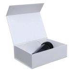 Glossy Lamination Custom Branding Magnetic Closure Gift Clothing Packaging Paper