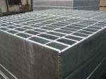 Industrial Plain 5mm Heavy Duty Bar Grating For Buildings