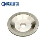 12V9, 14A1, 6A2 resin bond diamond CBN grinding wheels, vitrified diamond cup