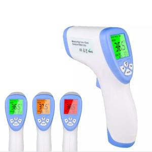 Wholesale Clinical LCD Display Infrared Forehead Thermometer from china suppliers