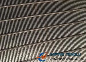Wholesale Stainless Steel Wedge Wire Screen Tube/ Wedge Wire Cylinder/ Round Slot Tube from china suppliers