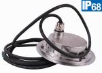 Waterproof Led Housing Swimming Pool 12v Underwater Led Lights Low Power