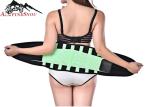 Adult Lower Waist Back Support Belt For Postpartum Women , Waist Trimmer Belt