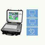 1000 Lux Borehole Inspection Camera Deep Well Explorer Inspection System