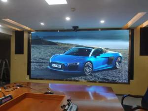 Wholesale Small Pixel Pitch Screen P1.875 Indoor LED Display High Refresh Advertising Meeting from china suppliers