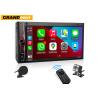 Buy cheap Wince 2 Din MP5 Car Stereo 7 Inch Touch Screen Radio With Universal Control from wholesalers
