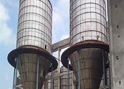 Wholesale Automatic EAC DF Spray Drying Granulation Equipment dusproof from china suppliers
