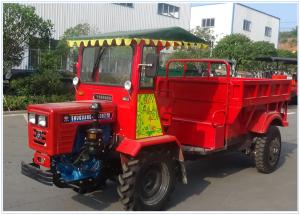 Wholesale Agricultural Wheeled Grain Dump Truck 13.2kw Diesel Fuel Type Simple Structure from china suppliers