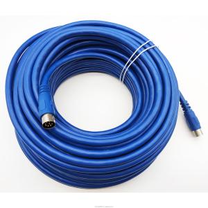 Wholesale Customized 8P DIN Cables Length 25M Home Appliance AWG16-AWG28 from china suppliers